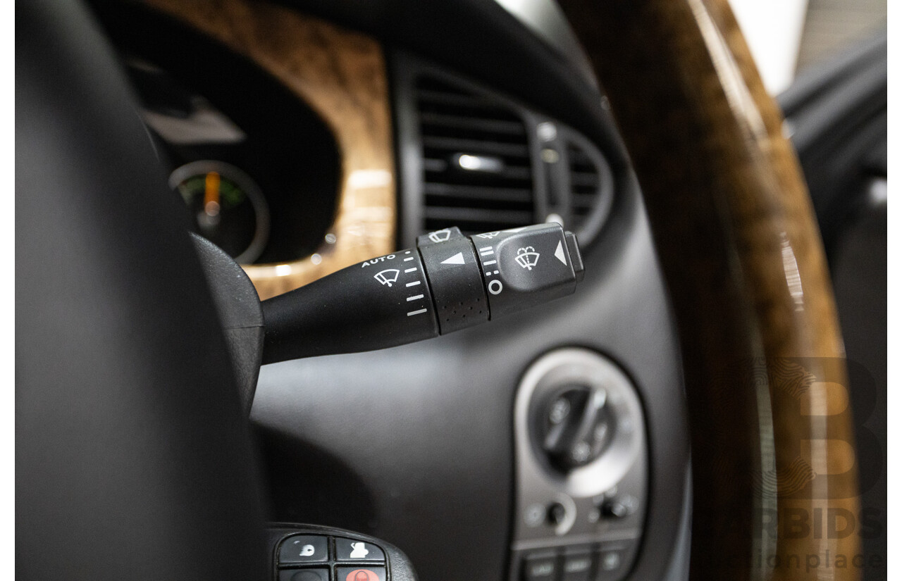 10/2007 Jaguar X Type 2.1 V6 LE MY08 4d Sedan Liquid Silver Metallic 2.1L