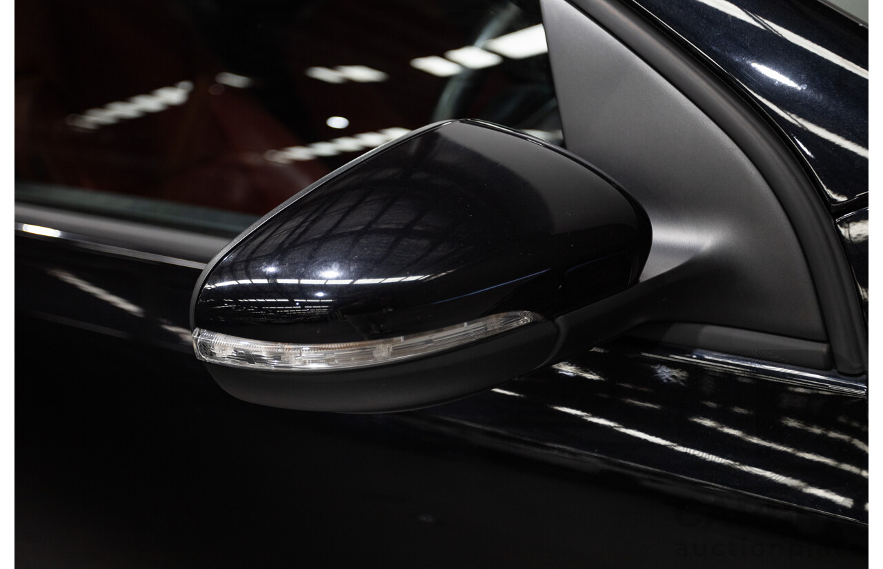 9/2012 Volkswagen Golf GTi 1K MY12 5d Hatchback Deep Black Pearl Turbo 2.0L