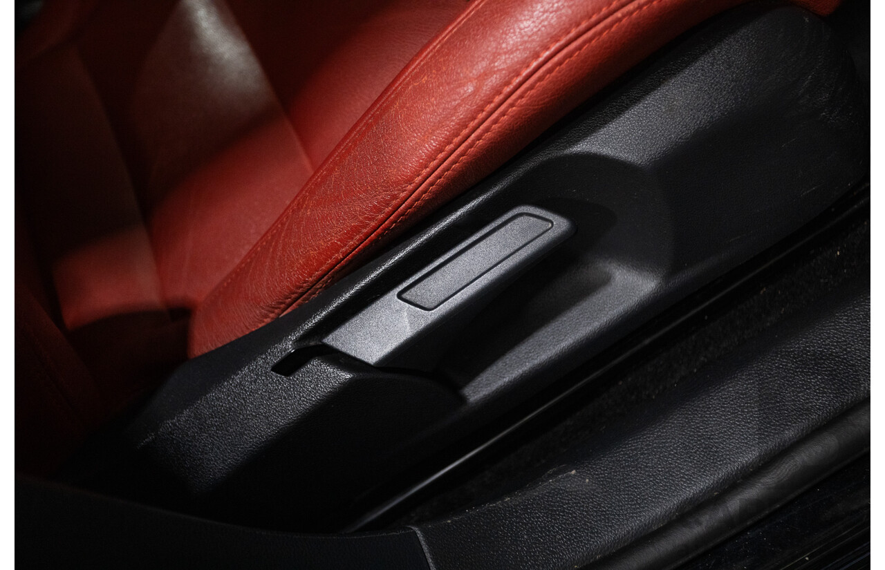 9/2012 Volkswagen Golf GTi 1K MY12 5d Hatchback Deep Black Pearl Turbo 2.0L