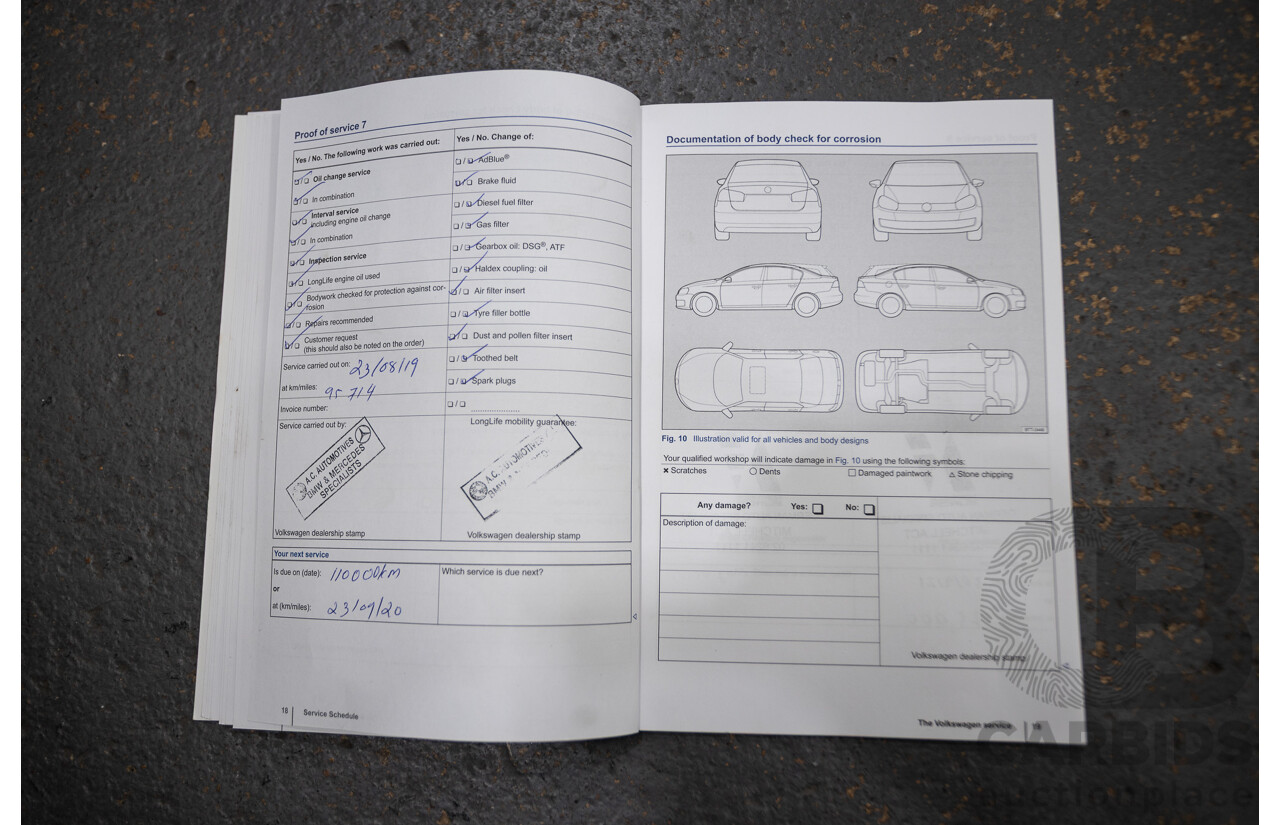 9/2012 Volkswagen Golf GTi 1K MY12 5d Hatchback Deep Black Pearl Turbo 2.0L