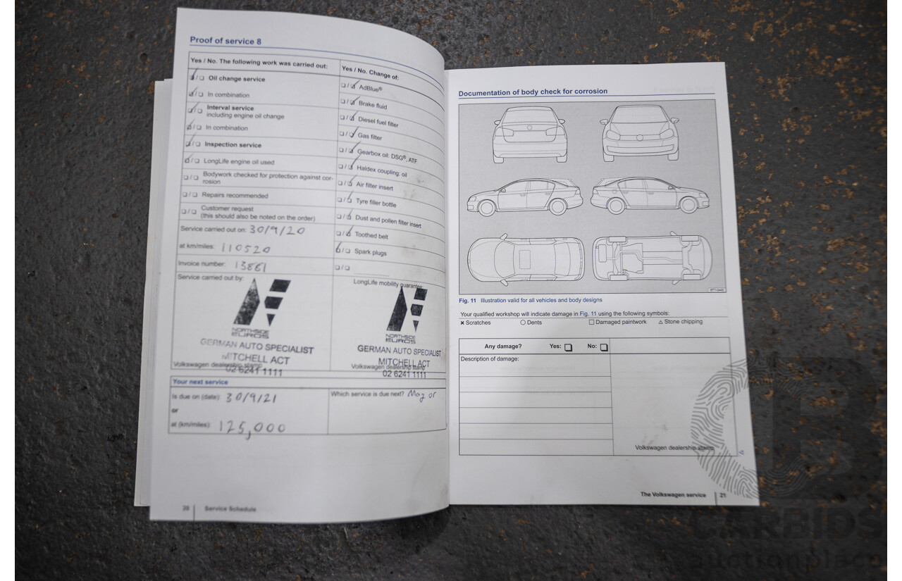 9/2012 Volkswagen Golf GTi 1K MY12 5d Hatchback Deep Black Pearl Turbo 2.0L