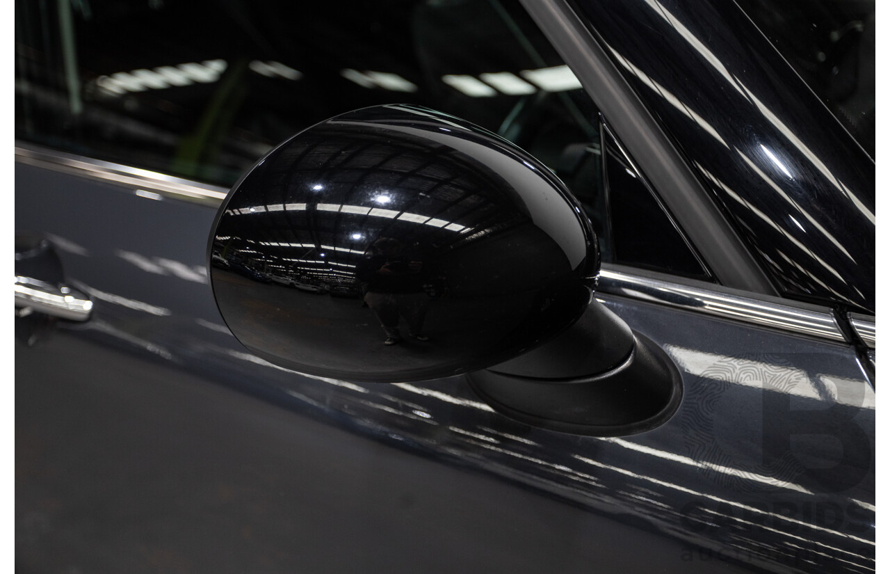 01/2017 Mini Cooper S CLUBMAN F54 4D Wagon Thunder Grey Turbo 2.0L