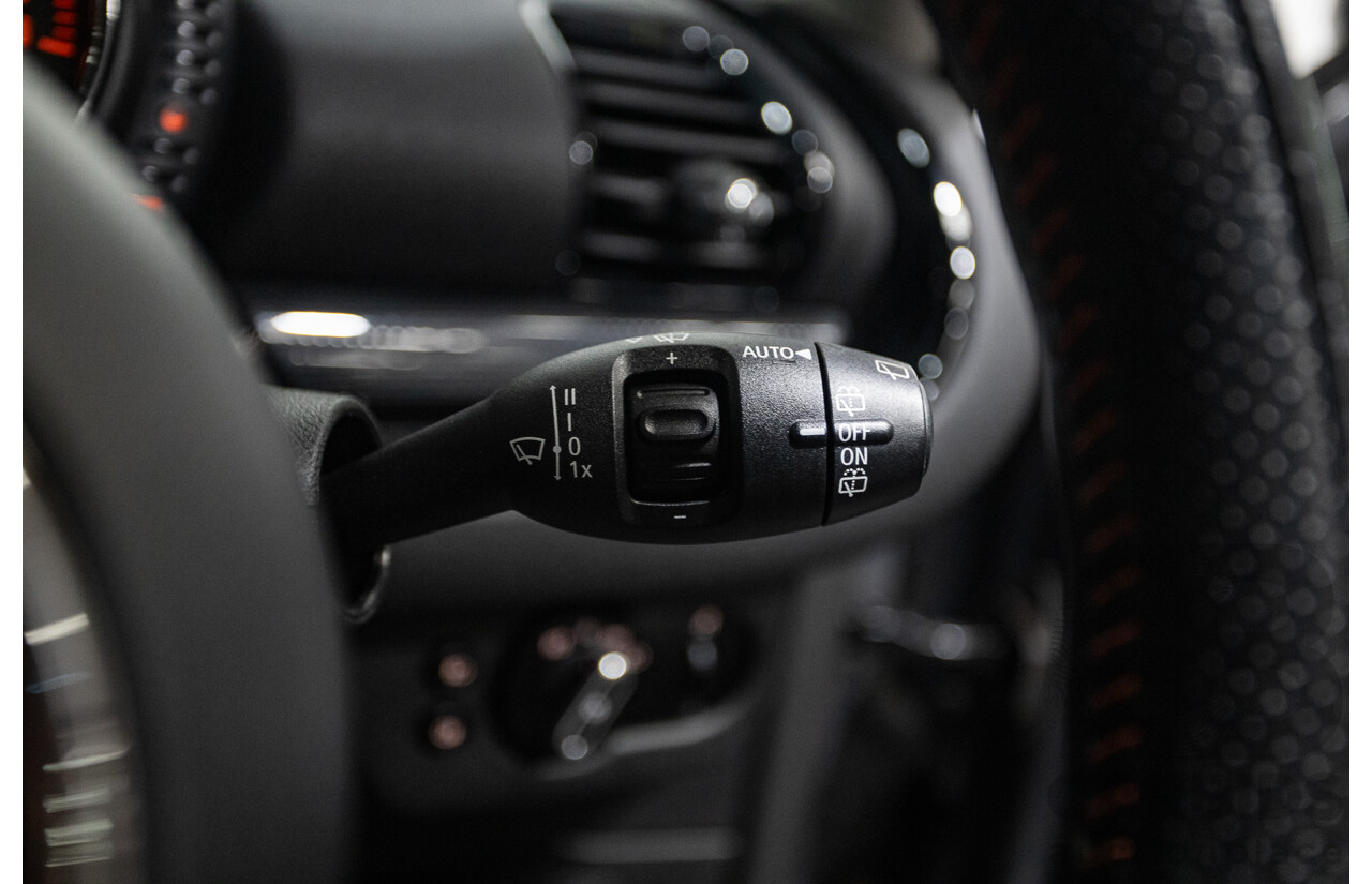 01/2017 Mini Cooper S CLUBMAN F54 4D Wagon Thunder Grey Turbo 2.0L