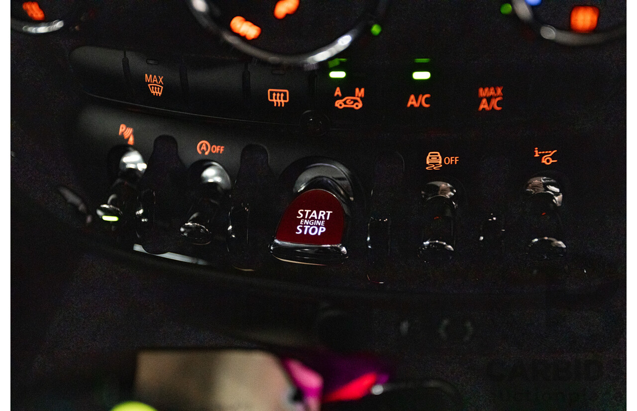 01/2017 Mini Cooper S CLUBMAN F54 4D Wagon Thunder Grey Turbo 2.0L