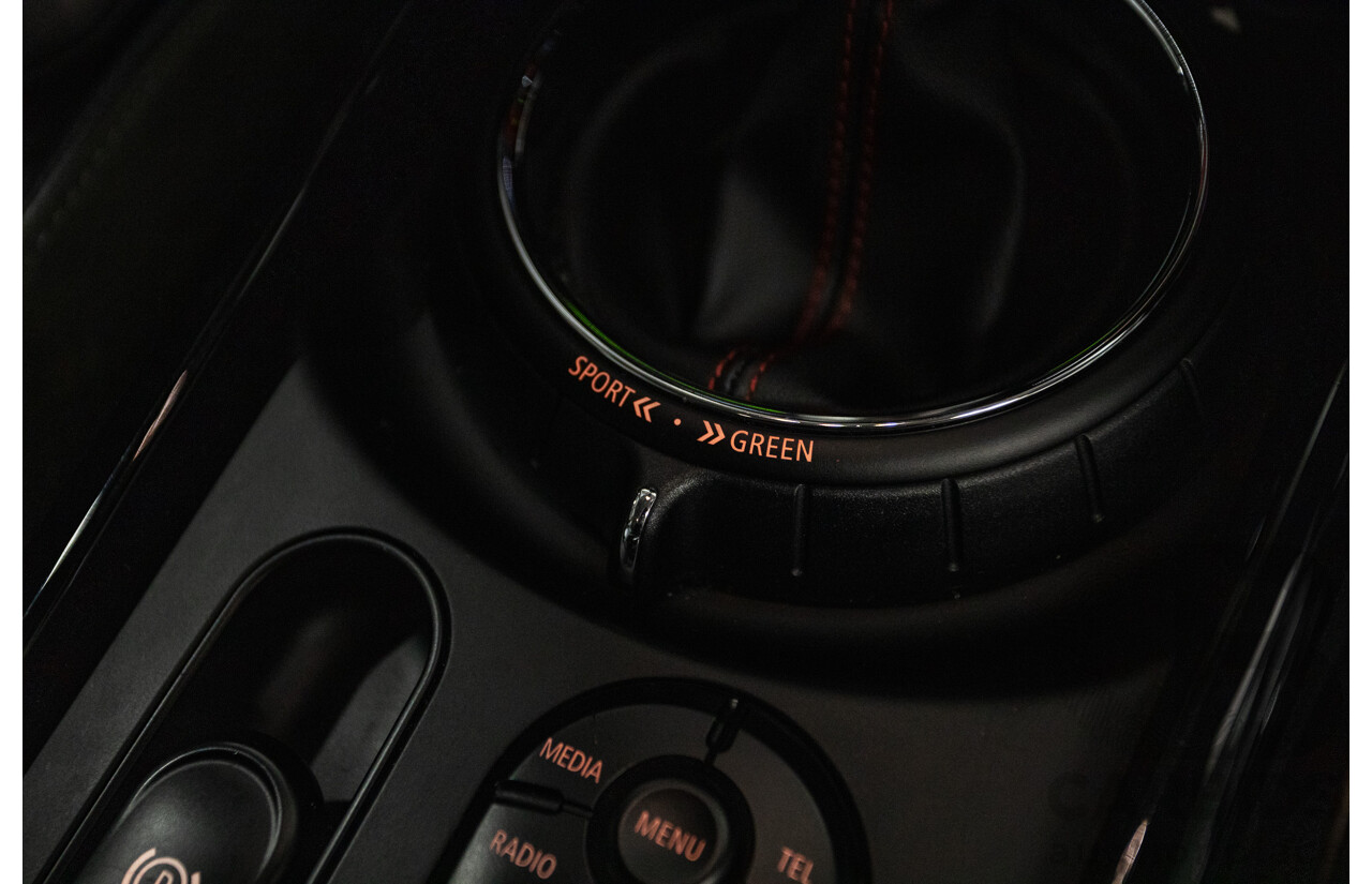 01/2017 Mini Cooper S CLUBMAN F54 4D Wagon Thunder Grey Turbo 2.0L