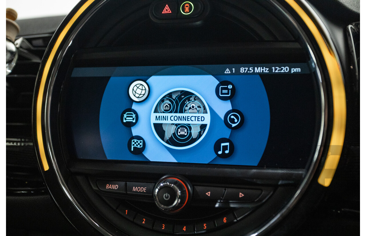 01/2017 Mini Cooper S CLUBMAN F54 4D Wagon Thunder Grey Turbo 2.0L