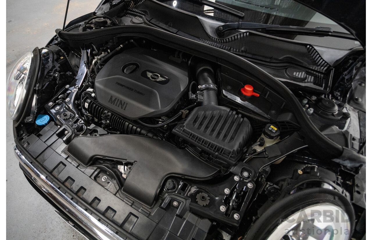 01/2017 Mini Cooper S CLUBMAN F54 4D Wagon Thunder Grey Turbo 2.0L