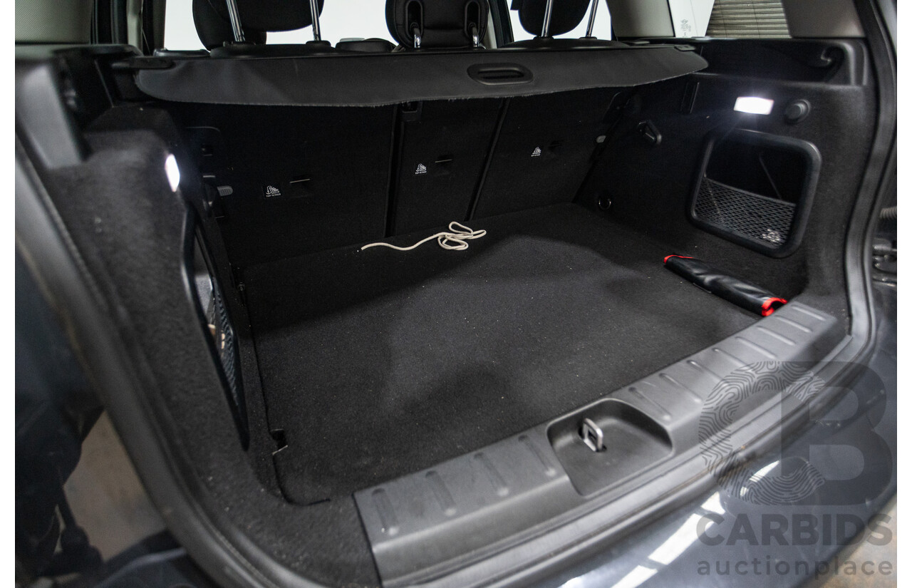 01/2017 Mini Cooper S CLUBMAN F54 4D Wagon Thunder Grey Turbo 2.0L