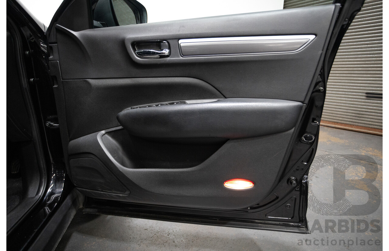 04/2020 Renault Koleos ZEN X-TRONIC (4x2) FWD XZG MY20 4D Wagon Black 2.5L