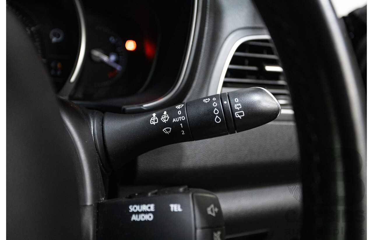 04/2020 Renault Koleos ZEN X-TRONIC (4x2) FWD XZG MY20 4D Wagon Black 2.5L