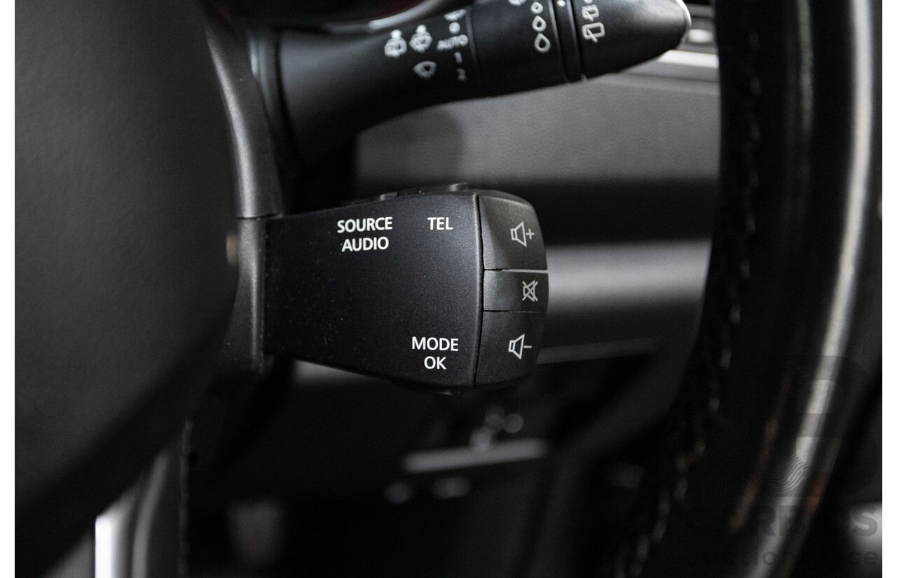 04/2020 Renault Koleos ZEN X-TRONIC (4x2) FWD XZG MY20 4D Wagon Black 2.5L