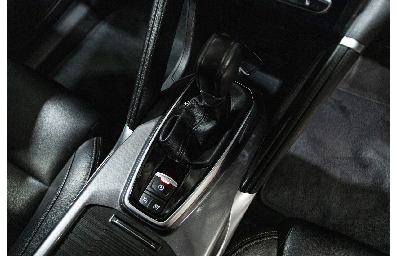 04/2020 Renault Koleos ZEN X-TRONIC (4x2) FWD XZG MY20 4D Wagon Black 2.5L