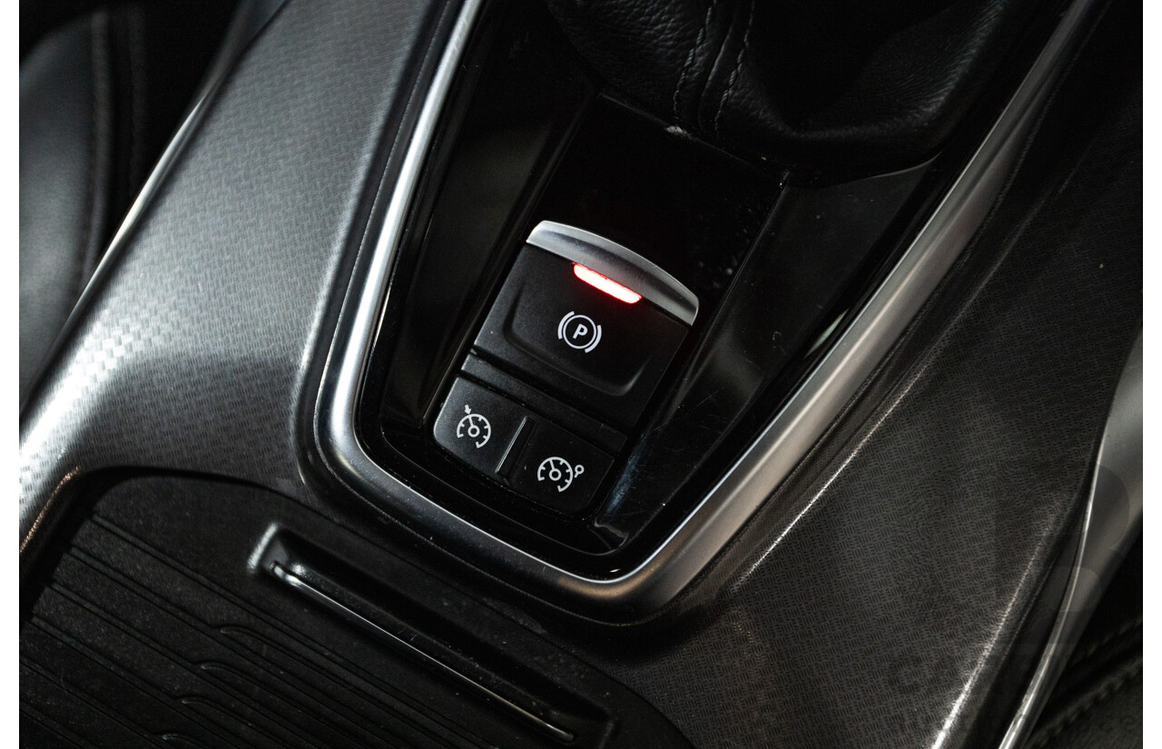 04/2020 Renault Koleos ZEN X-TRONIC (4x2) FWD XZG MY20 4D Wagon Black 2.5L