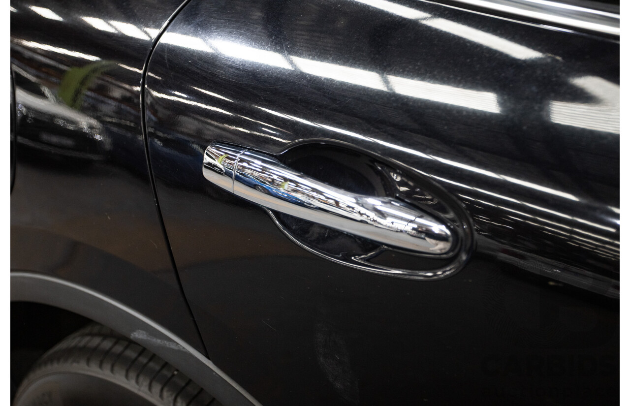 04/2020 Renault Koleos ZEN X-TRONIC (4x2) FWD XZG MY20 4D Wagon Black 2.5L