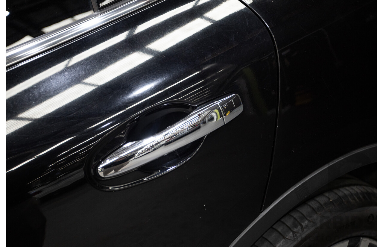 04/2020 Renault Koleos ZEN X-TRONIC (4x2) FWD XZG MY20 4D Wagon Black 2.5L