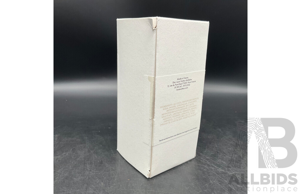 LOUIS VUITTON Les Sables Roses Eau De Parfum - 100ml - ORP $705