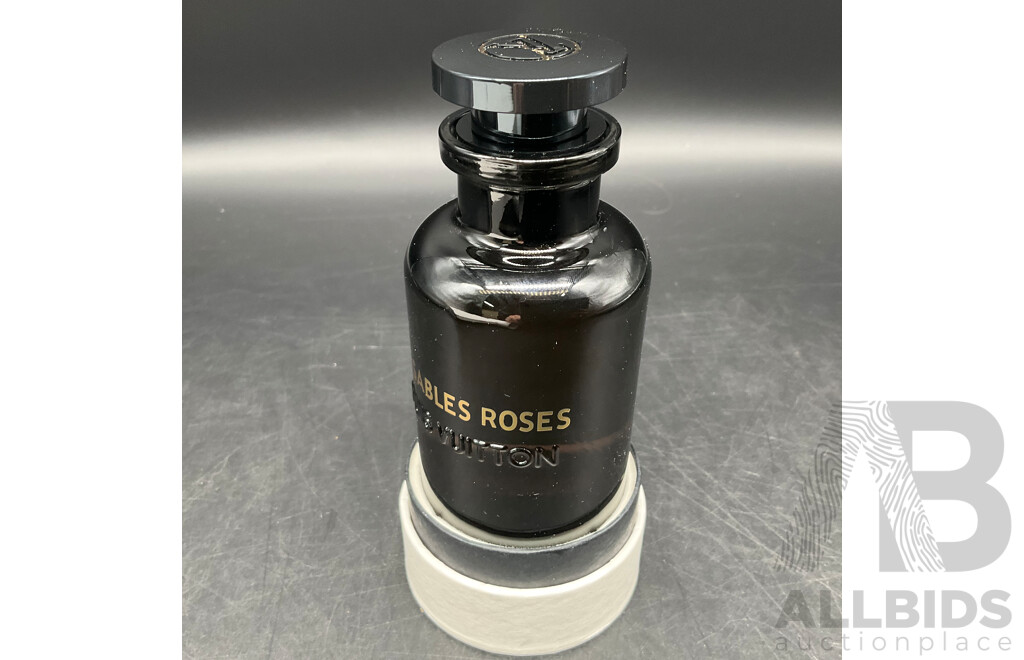LOUIS VUITTON Les Sables Roses Eau De Parfum - 100ml - ORP $705