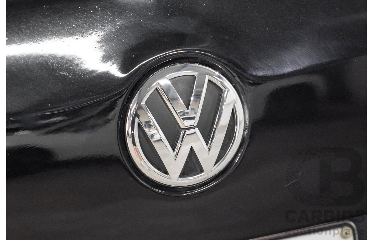 10/2014 Volkswagen Passat 118 TSI 3C MY15 4d Wagon Deep Black Pearl Turbo 1.8L