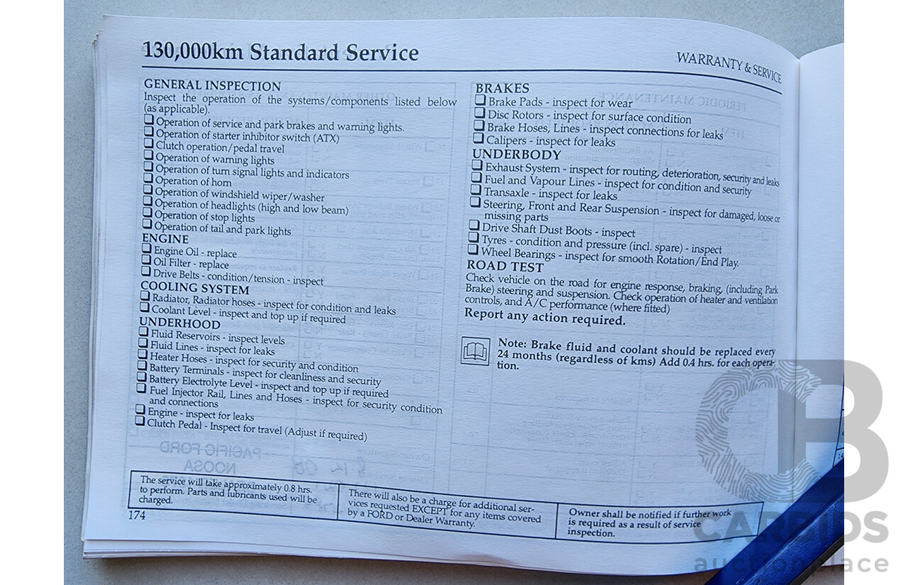 12/2000 Ford Laser LXi KN 4d Sedan Silver 1.6L