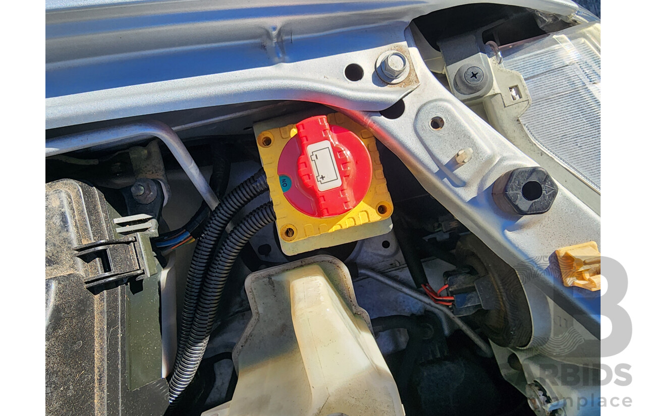 12/2000 Ford Laser LXi KN 4d Sedan Silver 1.6L