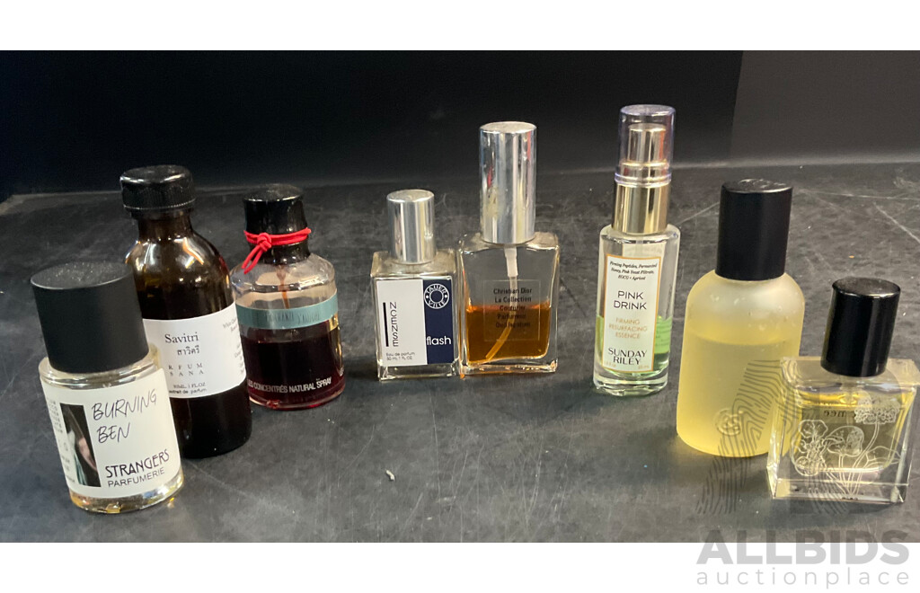 Assorted Perfume