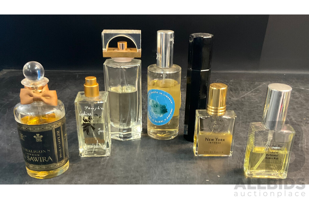 Assorted Perfume