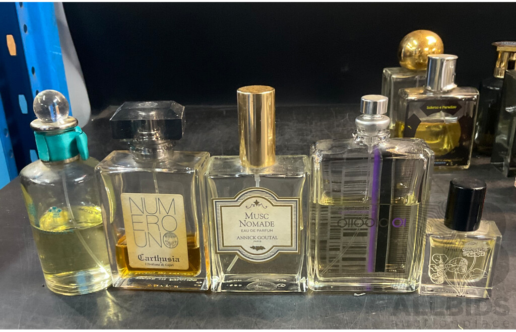 Assorted Perfume