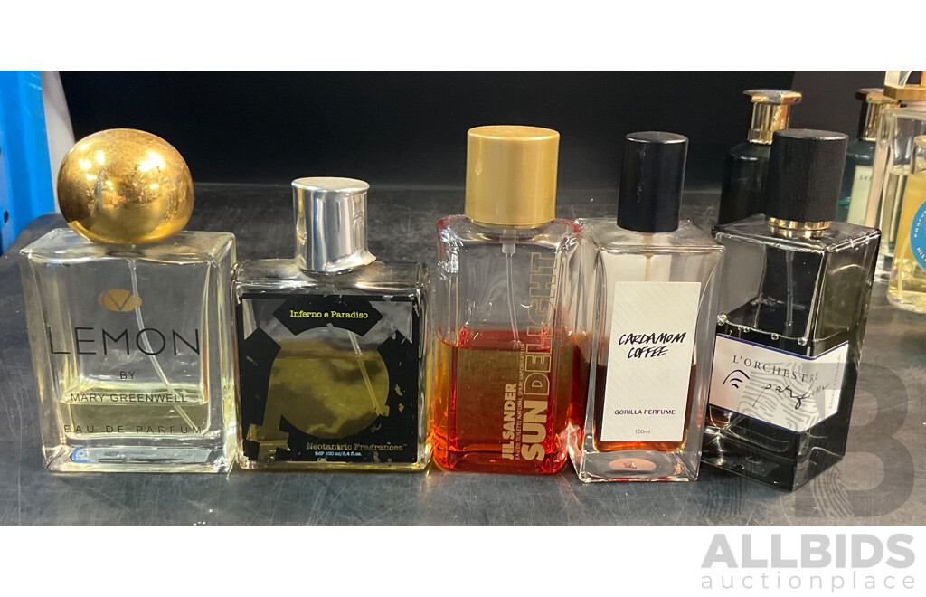 Assorted Perfume