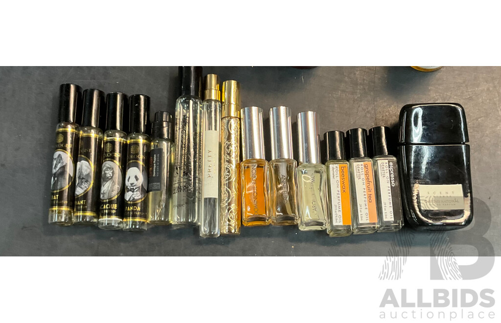 Assorted Perfume