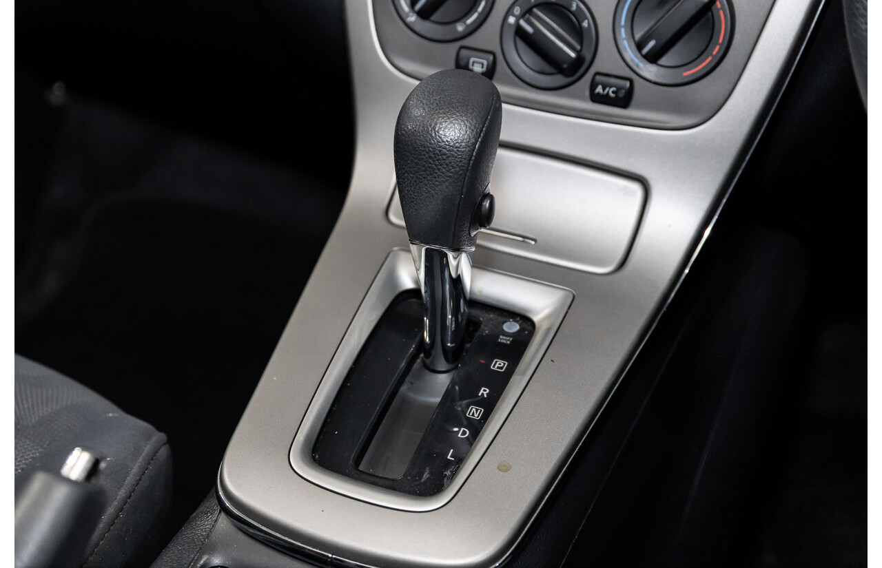 9/2014 Nissan Pulsar ST B17 4d Sedan Diamond White 1.8L