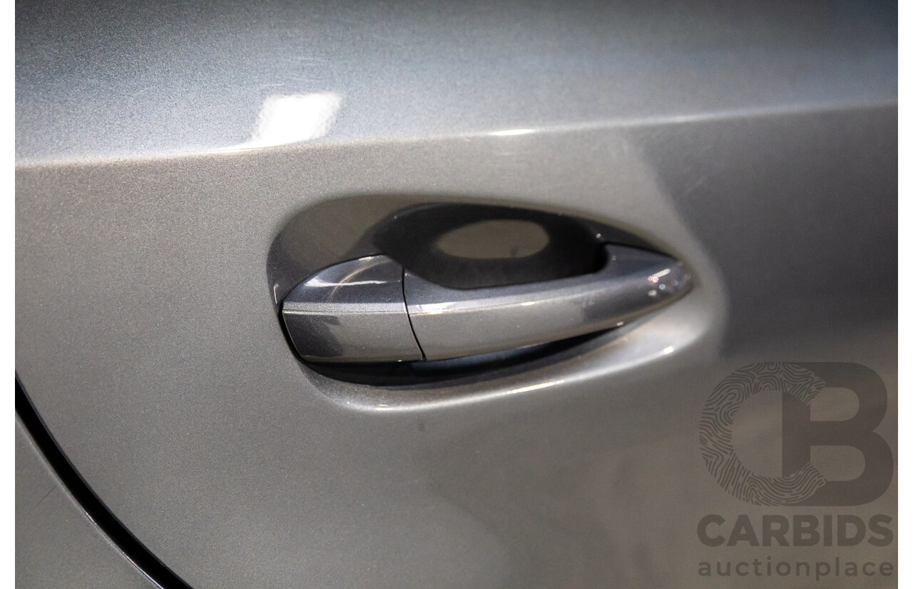 4/2012 Mercedes-Benz ML250 CDI Bluetec (4x4) 166 4d Wagon Tenorite Grey Metallic Turbo Diesel 2.1L