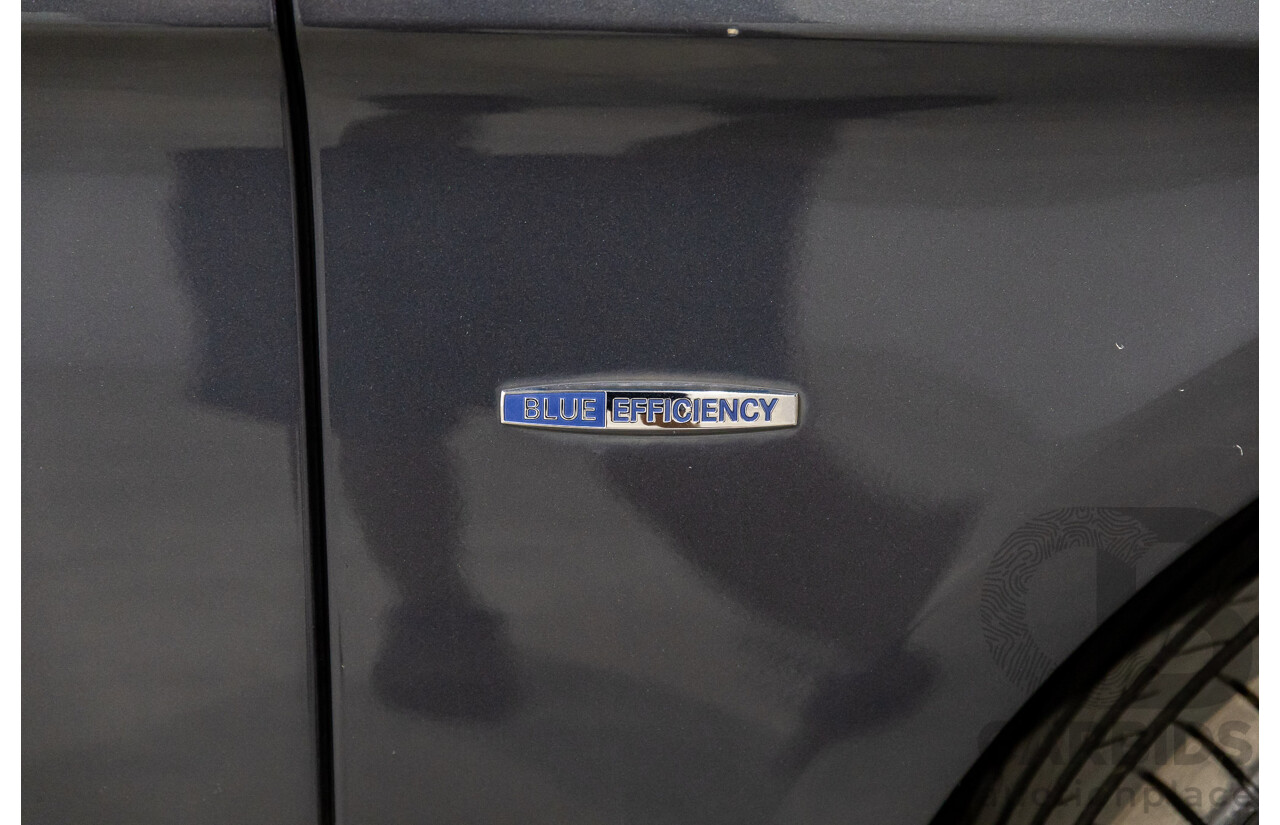 4/2012 Mercedes-Benz ML250 CDI Bluetec (4x4) 166 4d Wagon Tenorite Grey Metallic Turbo Diesel 2.1L