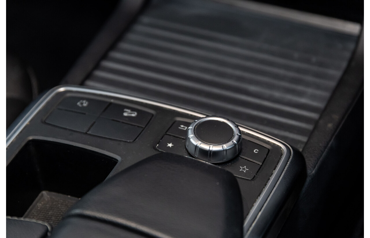 4/2012 Mercedes-Benz ML250 CDI Bluetec (4x4) 166 4d Wagon Tenorite Grey Metallic Turbo Diesel 2.1L