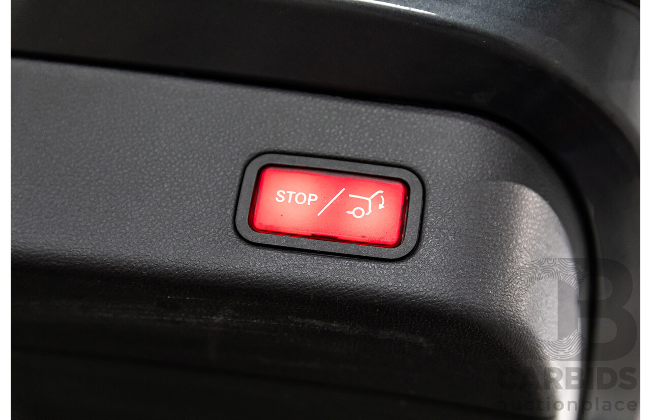 4/2012 Mercedes-Benz ML250 CDI Bluetec (4x4) 166 4d Wagon Tenorite Grey Metallic Turbo Diesel 2.1L