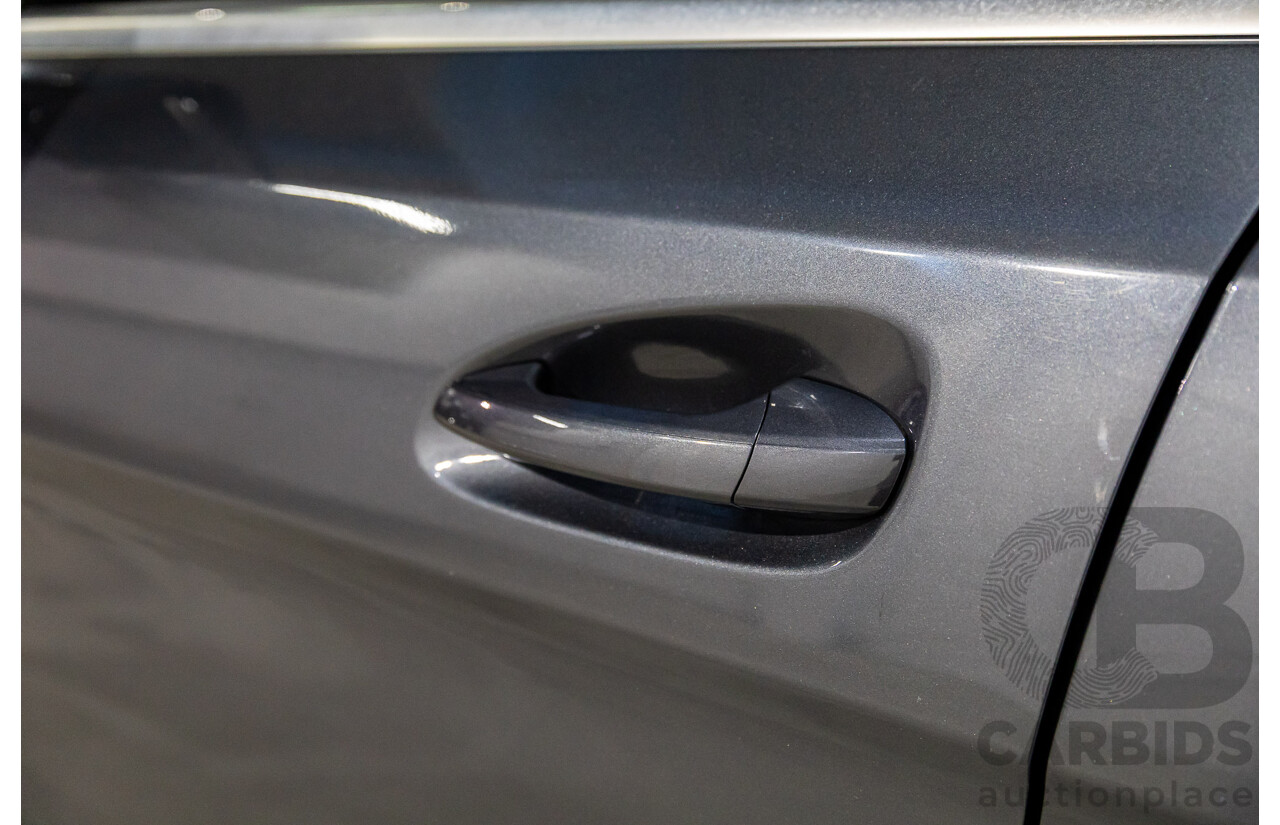 4/2012 Mercedes-Benz ML250 CDI Bluetec (4x4) 166 4d Wagon Tenorite Grey Metallic Turbo Diesel 2.1L