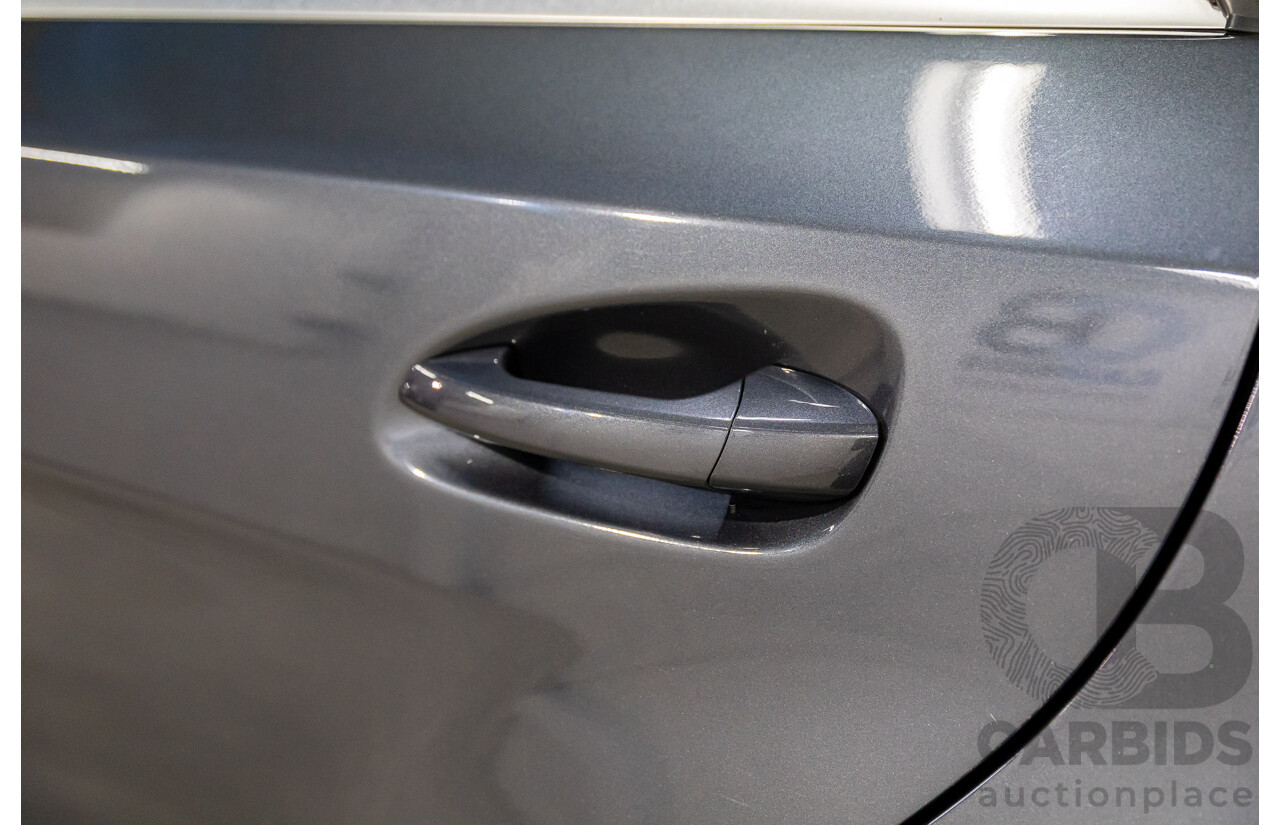 4/2012 Mercedes-Benz ML250 CDI Bluetec (4x4) 166 4d Wagon Tenorite Grey Metallic Turbo Diesel 2.1L