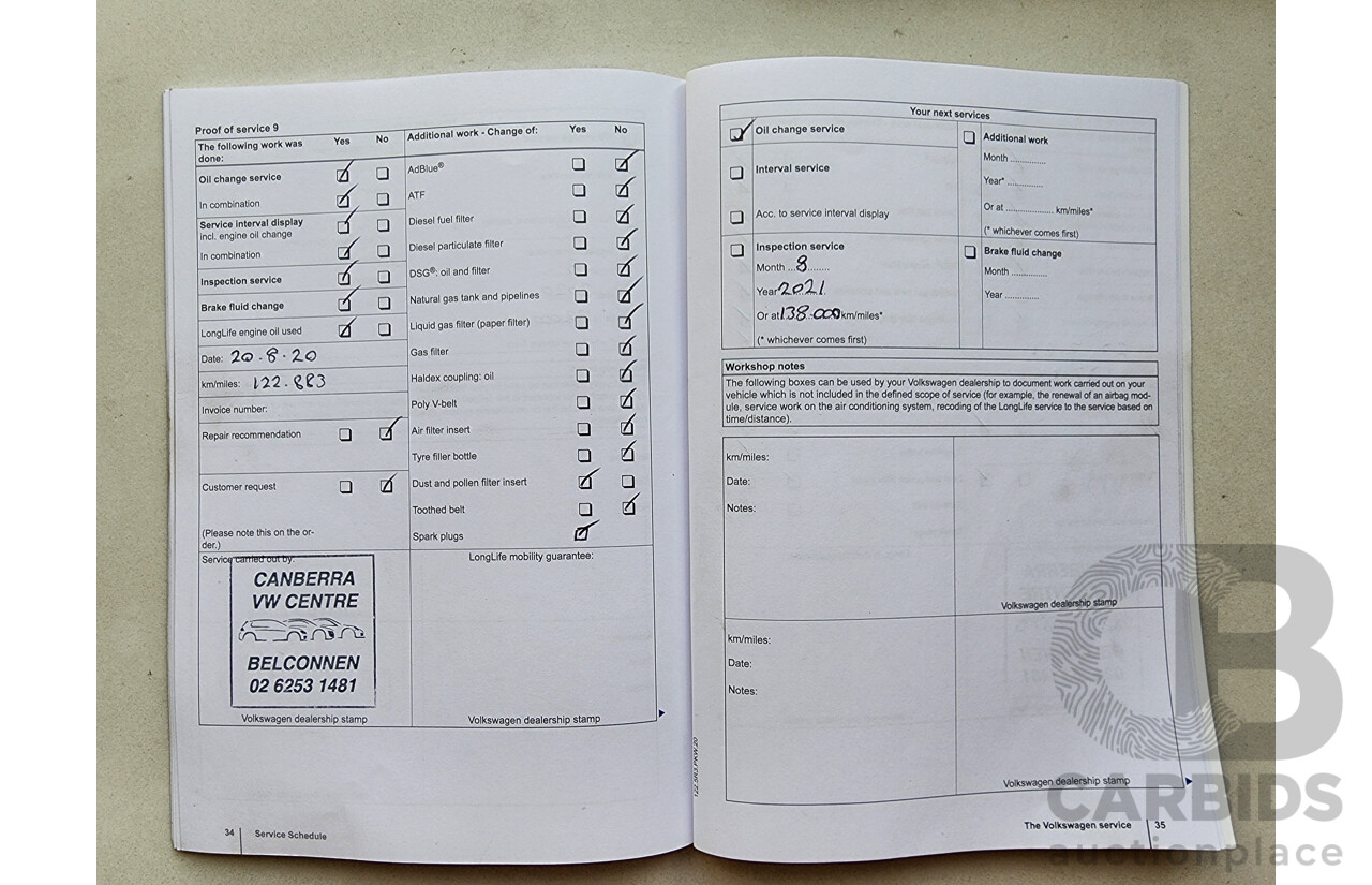 7/2012 Volkswagen Tiguan 132 TSI Pacific 5NC MY12 4d Wagon Beige 2.0L