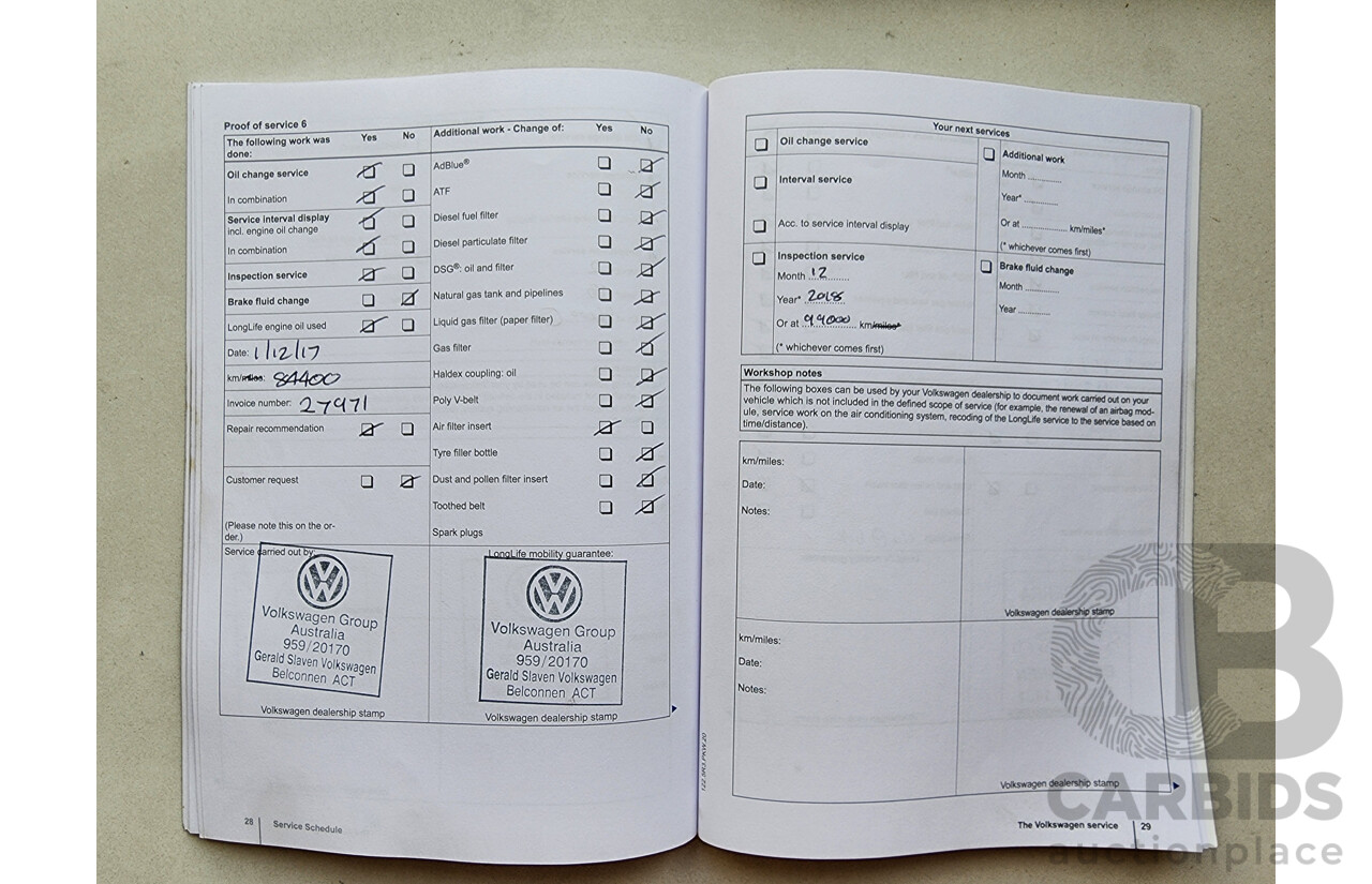 7/2012 Volkswagen Tiguan 132 TSI Pacific 5NC MY12 4d Wagon Beige 2.0L