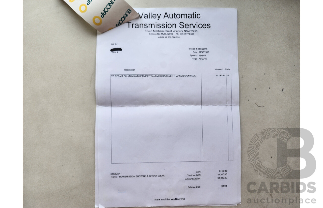 6/2003 Toyota Rav4 Cruiser (4x4) ACA21R 4d Wagon Silver 2.0L