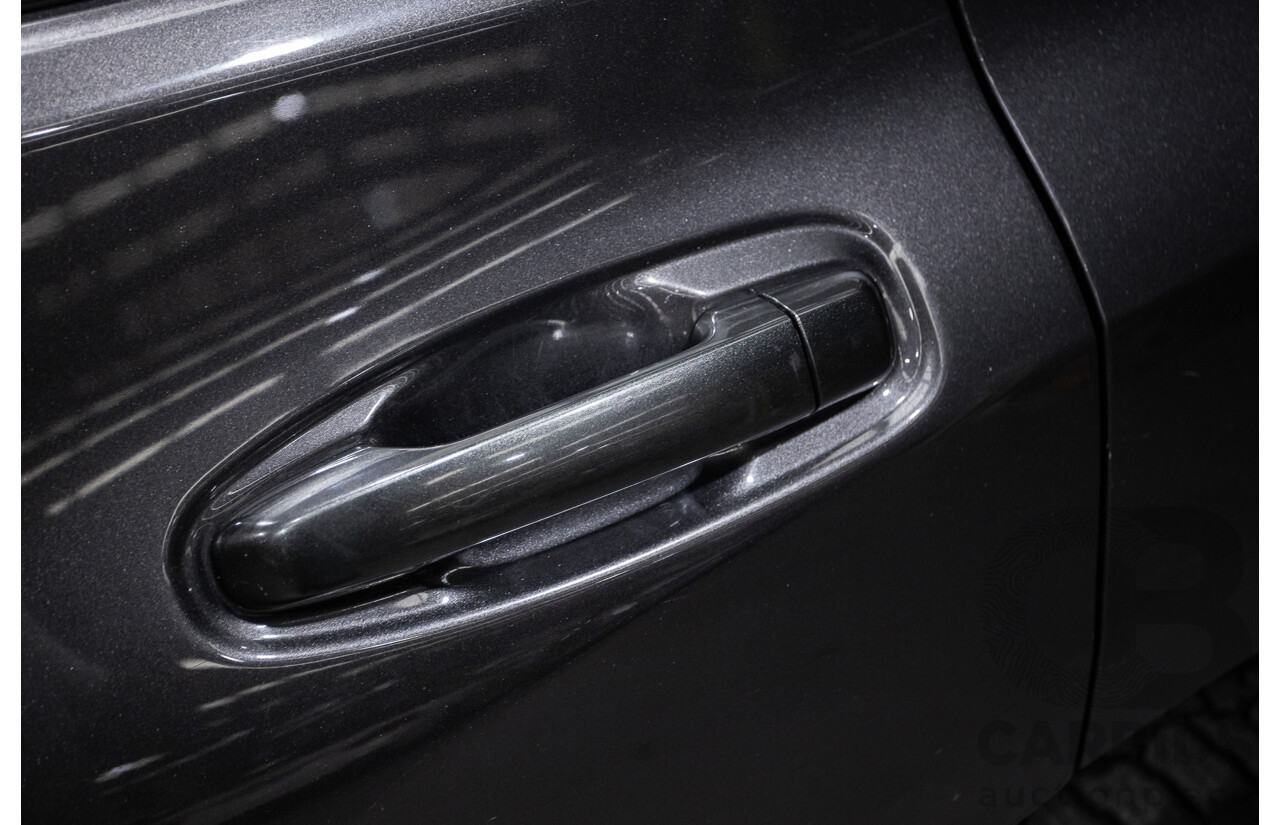 8/2013 Toyota Landcruiser Prado GXL (4x4) KDJ150R 4d Wagon Graphite Metallic Grey Turbo Diesel 3.0L - 7 Seater