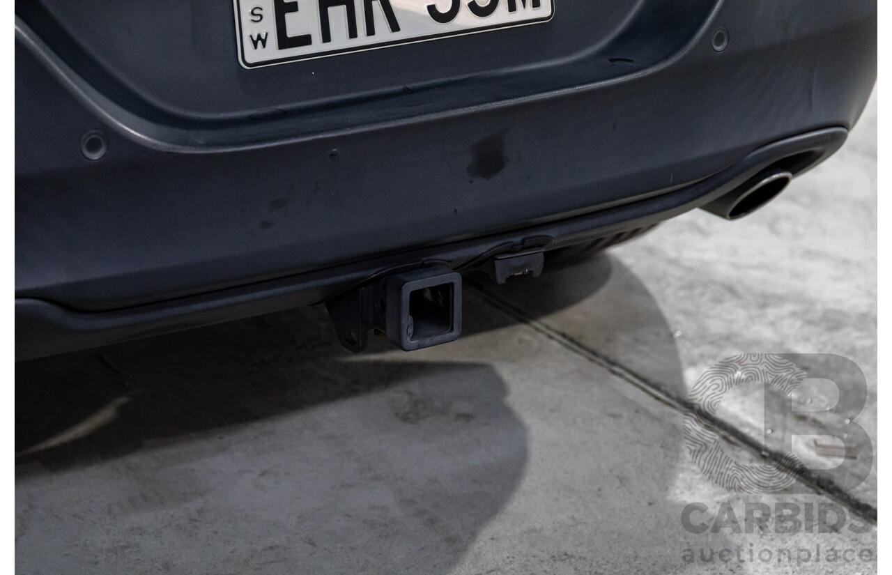 7/2014 Jeep Cherokee Longitude (4x4) KL 4d Wagon Bright White V6 3.2L