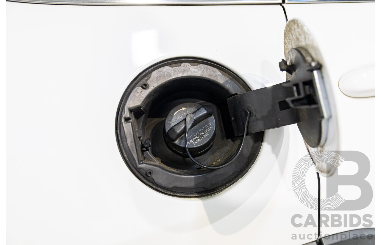 7/2014 Jeep Cherokee Longitude (4x4) KL 4d Wagon Bright White V6 3.2L