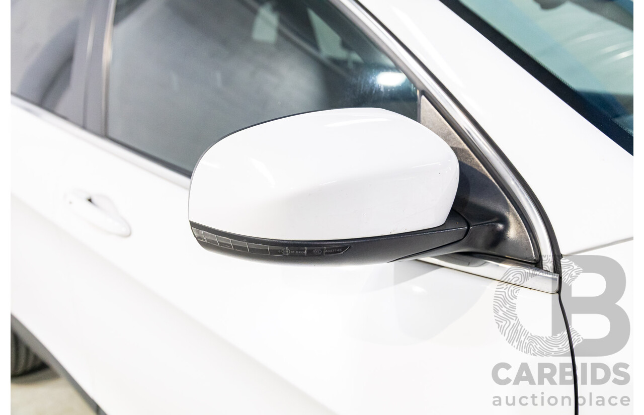 7/2014 Jeep Cherokee Longitude (4x4) KL 4d Wagon Bright White V6 3.2L