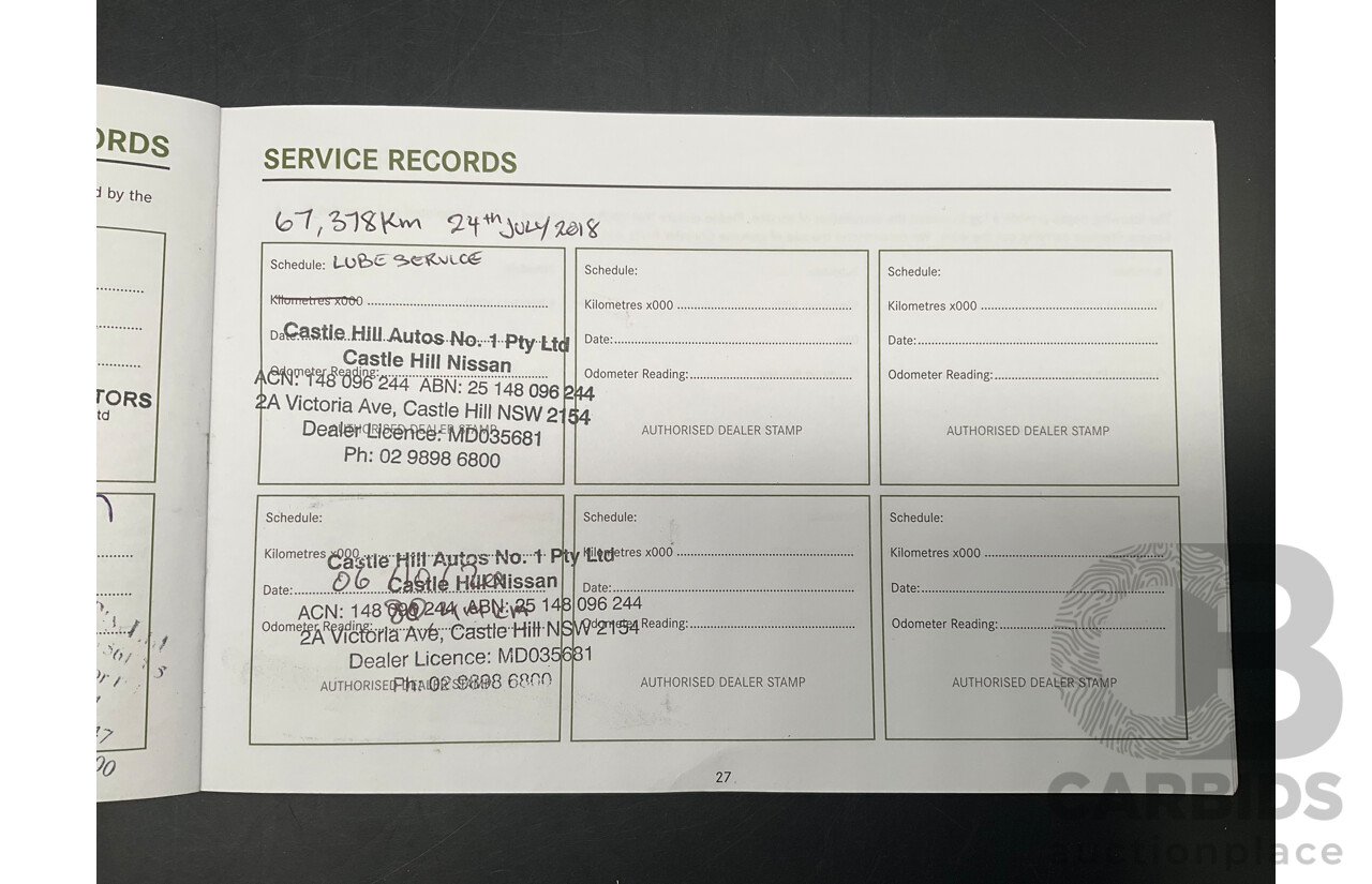 7/2014 Jeep Cherokee Longitude (4x4) KL 4d Wagon Bright White V6 3.2L