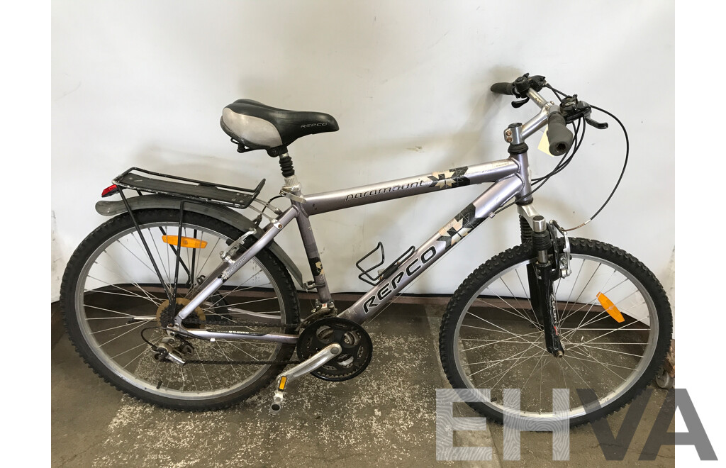 Repco Paramount 21 Speed Mountain Bike