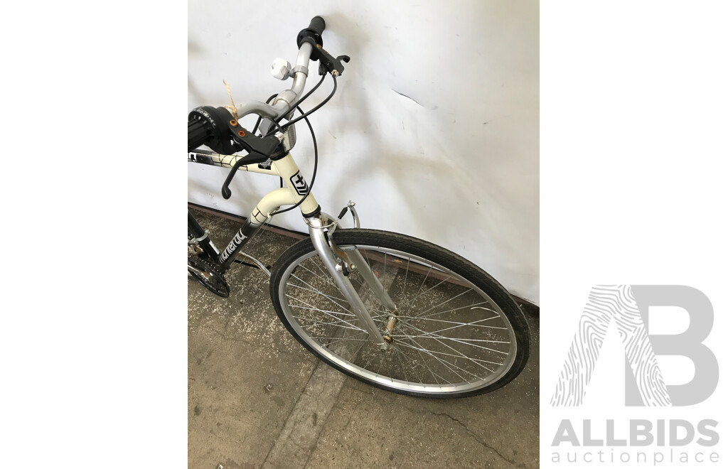 Monteray Urban 14 Speed Road Bike