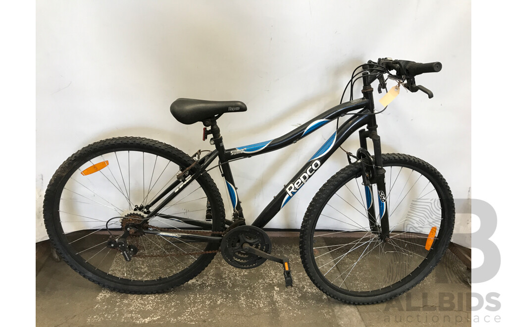 Repco Sumo 29 18-Speed Mountain Bike