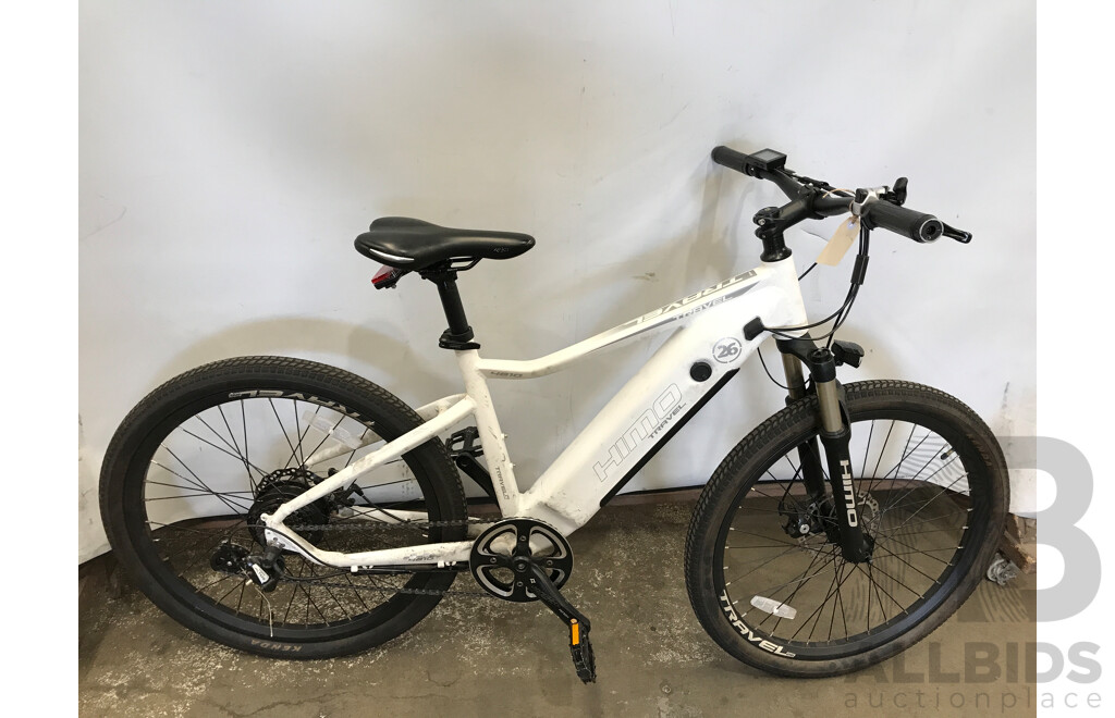 Hino Travel 7 Speed Electric Bike