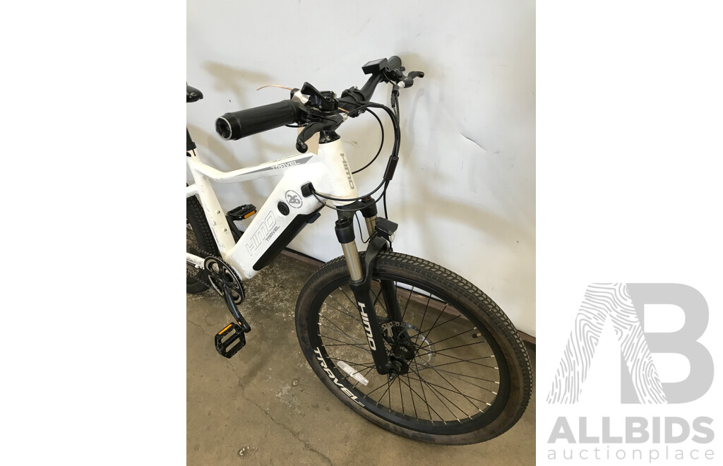 Hino Travel 7 Speed Electric Bike