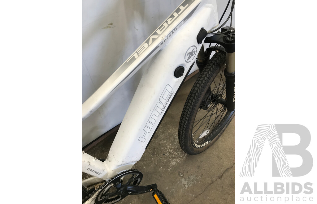 Hino Travel 7 Speed Electric Bike